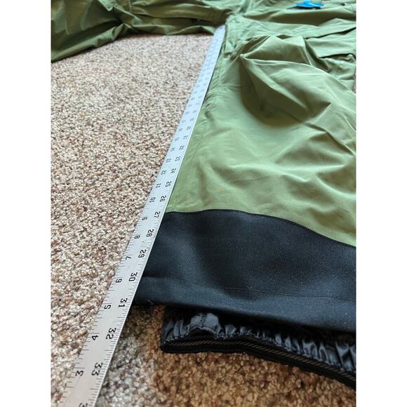 NWT Columbia Powder Stash II Ski Pants, Men, Green, XL, Adjustable, Insulated - Picture 14 of 14